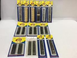 Collection of 13 Athearn Accessories in Packages