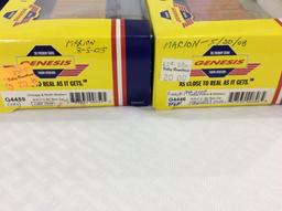 Lot of 5 Genesis From Athearn HO Scale Box Cars-