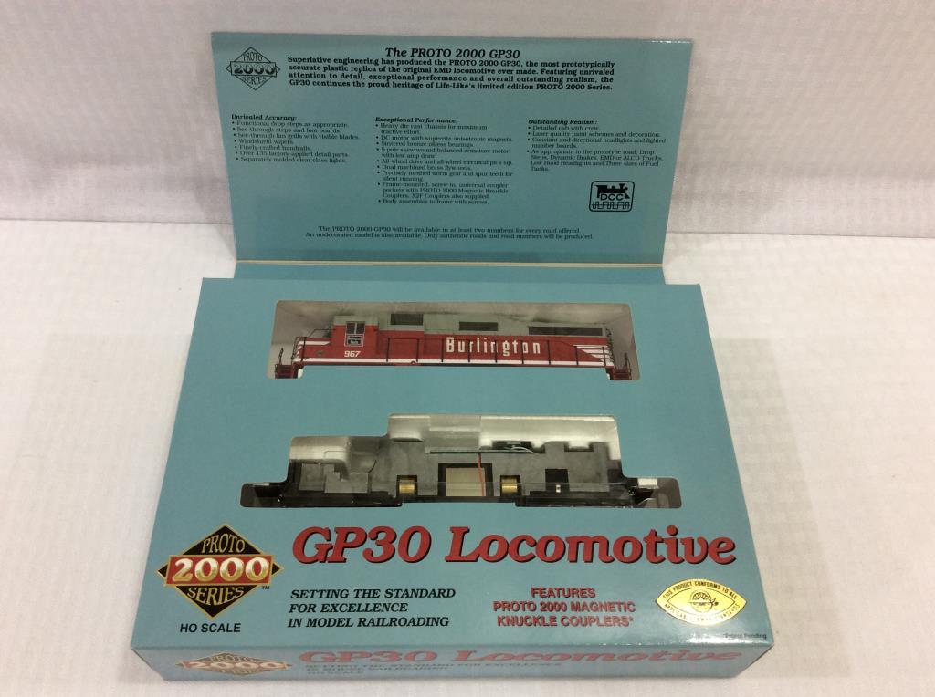 Proto 2000 Series HO Scale Limited Edition
