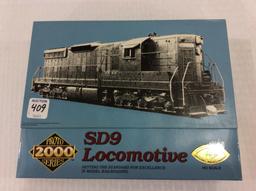 Proto 2000 Series HO Scale SD9 Locomotive