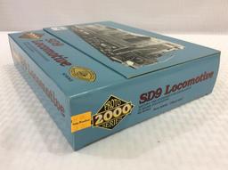 Proto 2000 Series HO Scale SD9 Locomotive