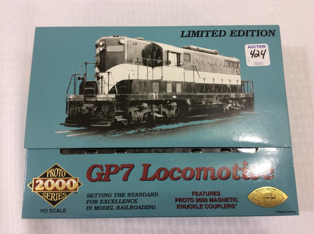 Proto 2000 Series Limited Edition HO Scale