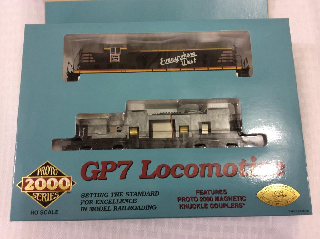 Proto 2000 Series Limited Edition HO Scale