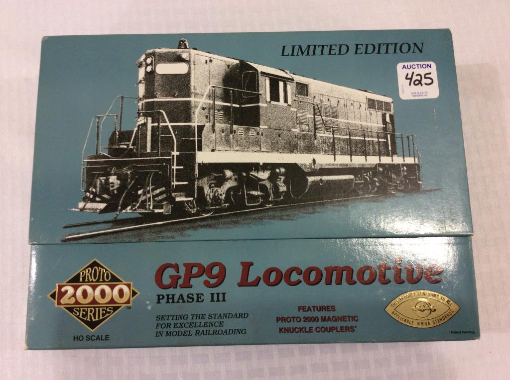 Proto 2000 Series Limited Edition HO Scale GP9
