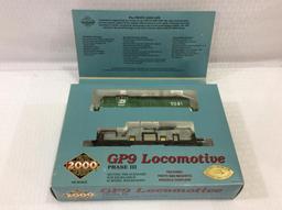 Proto 2000 Series Limited Edition HO Scale GP9