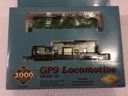 Proto 2000 Series Limited Edition HO Scale GP9