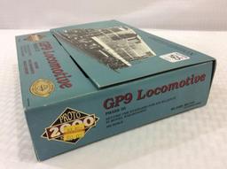 Proto 2000 Series Limited Edition HO Scale GP9