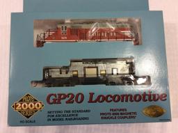 Proto 2000 Series Limitied Edition HO Scale
