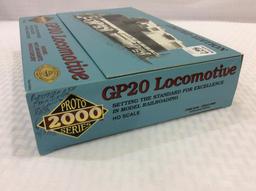 Proto 2000 Series Limitied Edition HO Scale