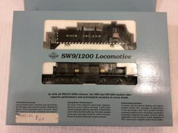 Proto 2000 Series HO Scale SW9/1200 Locomotive