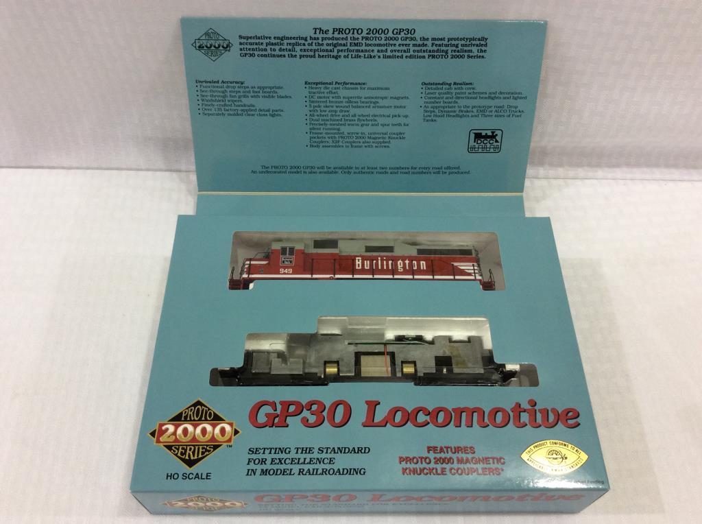 Proto 2000 Series Limited Edition HO Scale