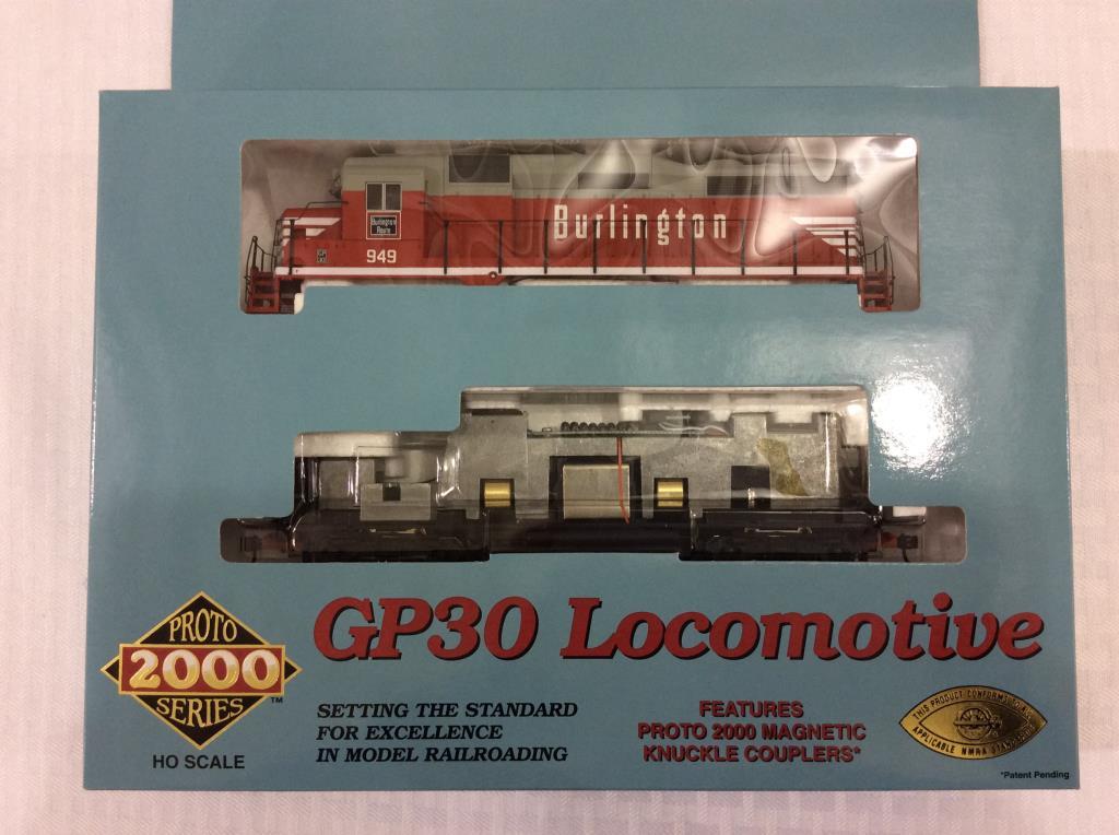 Proto 2000 Series Limited Edition HO Scale