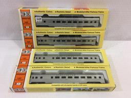 Lot of 12 Con-Cor HO Scale RR Cars in Boxes