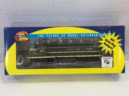 Athearn HO Scale Locomotive-NIB Toledo Peoria &