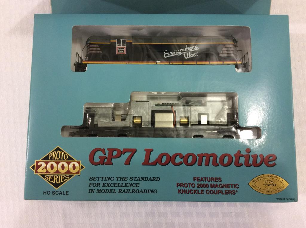 Proto 2000 Series Limited Edition HO Scale