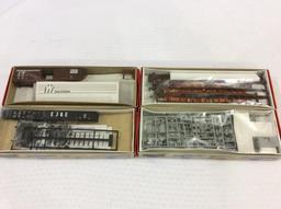 Lot of 10 Walthers Un-Opened HO Scale Model