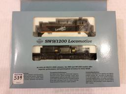 Proto 2000 Series HO Scale SW9/1200 Locomotive