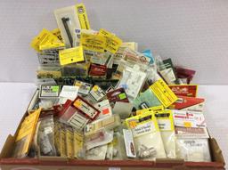 Lg. Group of Various HO Scale RR Accessories