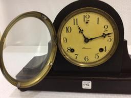 Sessions Keywind Mantle Clock
