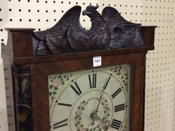 Keywind Weighted Clock E. Terry & Sons