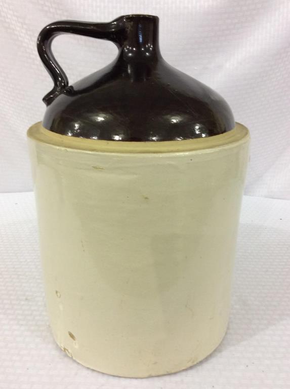 5 Gal Stoneware Crock Jug