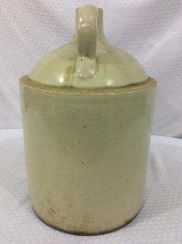 5 Gal Stoneware Jug Front Marked Redwing Union