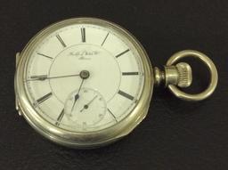 Rockford Watch Co. Illinois 15 Jewel 229950