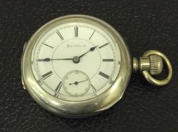 Rockford Watch Co. 15 Jewel 413673 Stem-Wind