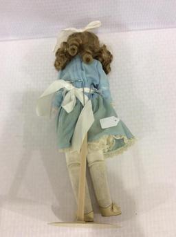 Armand Marseille #390 Bisque Doll