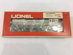 Lionel O-Gauge Frisco U36B Diesel Engine 6-8571