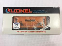 Lot of 5 Lionel O Gauge Ore Cars in Boxes