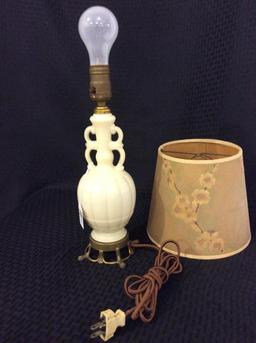 Aladdin Alacite Lamp w/ Shade