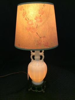 Aladdin Alacite Lamp w/ Shade