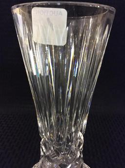 Waterford Cut Crystal Ireland Vase