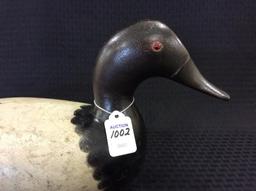 Graves Canvasback Drake w/ Original Paint