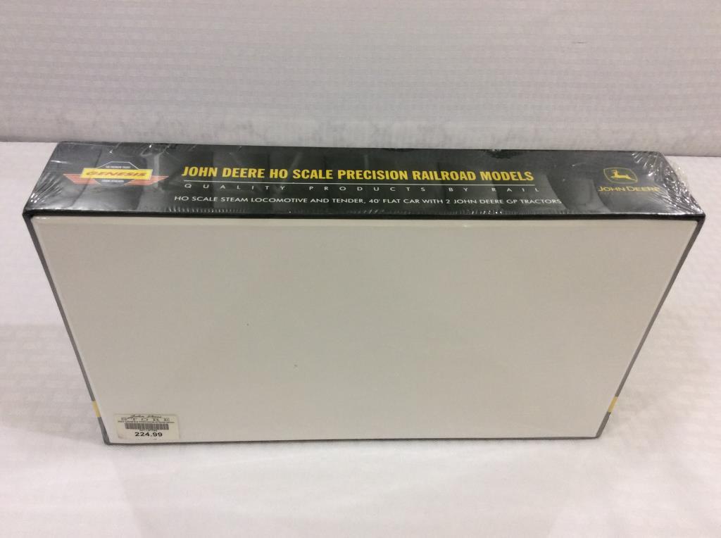 Un-Opened John Deere HO Scale Precision