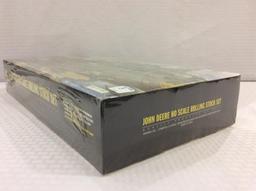 Un-Opened John Deere HO Scale Rolling Stock Set