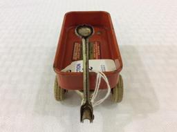 Miniature Vintage Radio Flyer Wagon-
