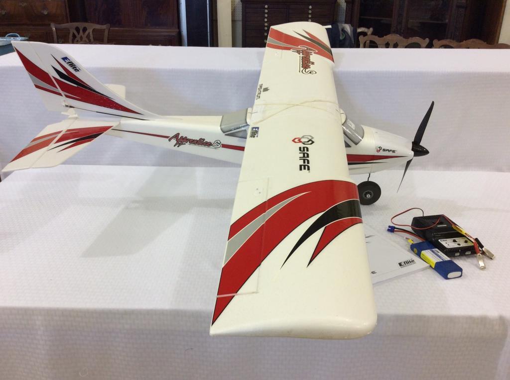 RTF E-Flite S-15E w/ Control