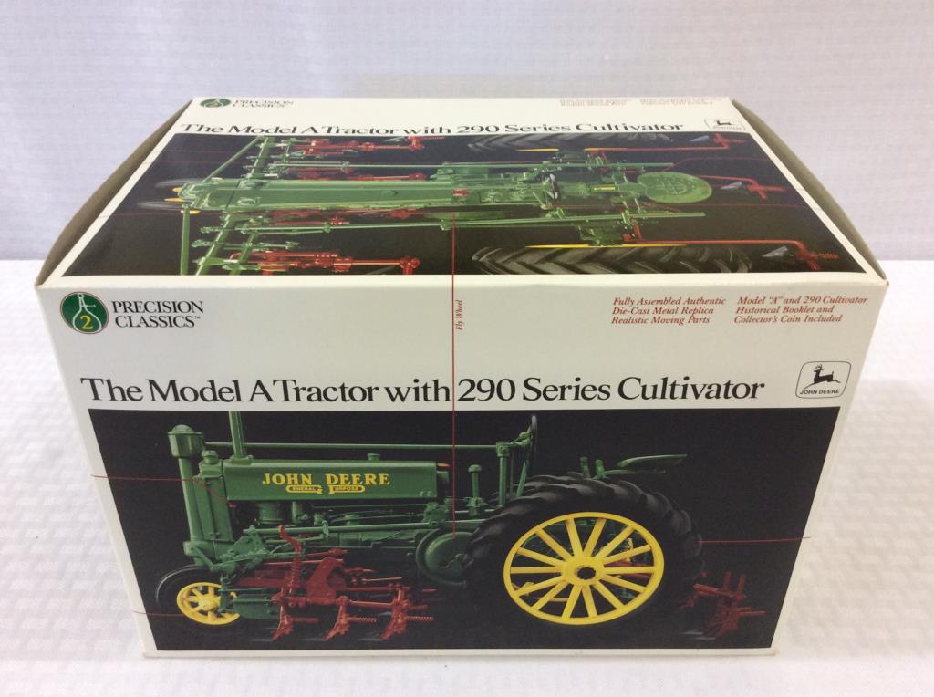 John Deere Precision Classics #2-NIB