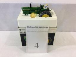 John Deere Precision Classics #4-NIB