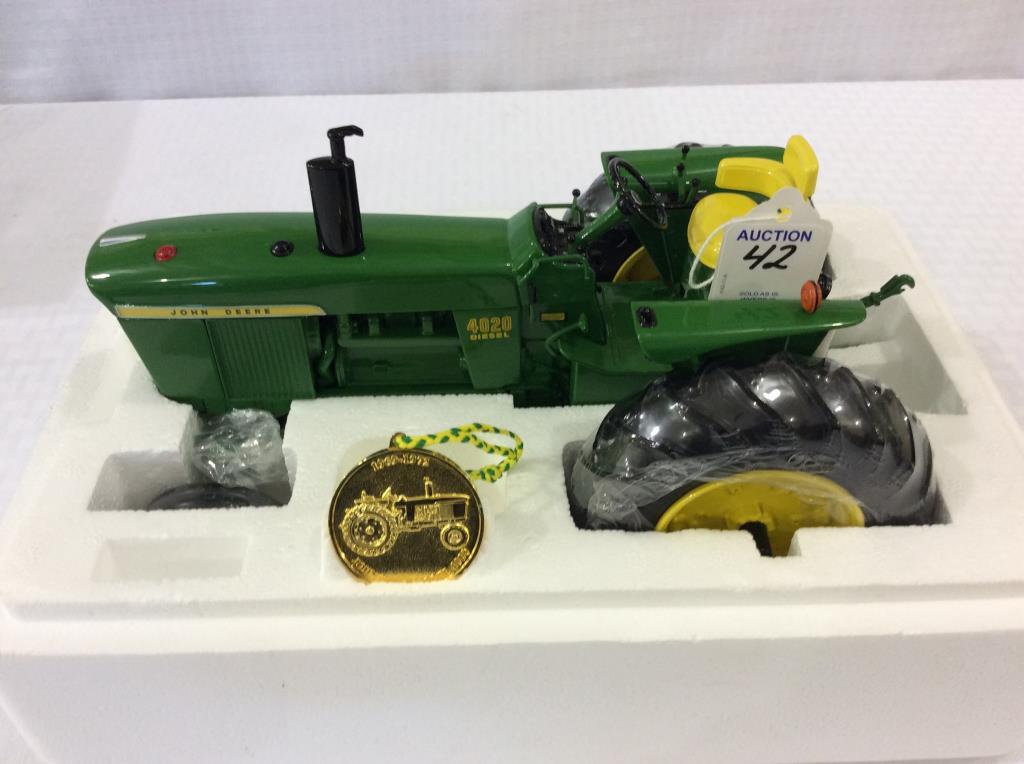 John Deere Precision Classics #4-NIB