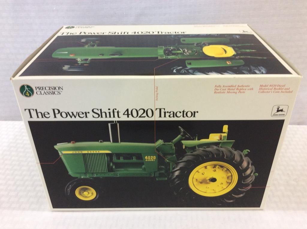 John Deere Precision Classics #4-NIB