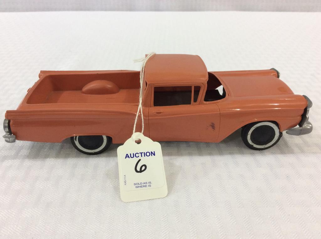 Unknown Vintage Toy Car