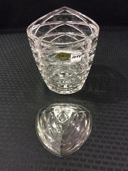 Lead Crystal-Made in Poland