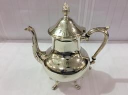 Sheridan SIlver Plate Coffee Set