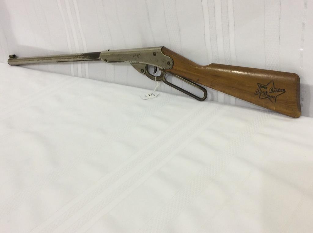 Super Buzz Barton Model 103 Lever Action