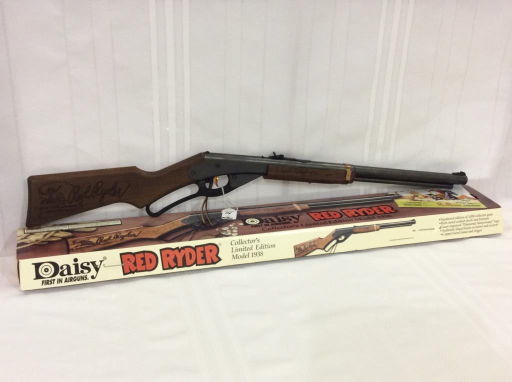 Daisy Red Ryder 60th Anniversary Model 1938B