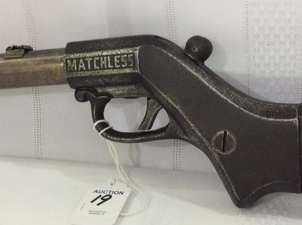 Matchless Repeater G11600 Air Rifle