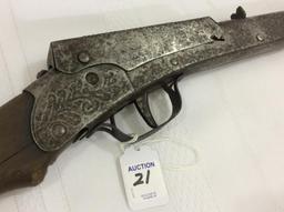 Daisy Rogers Arkansas #61 Pop Gun